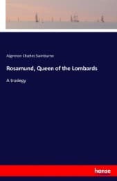 Cover von Rosamund, Queen of the Lombards