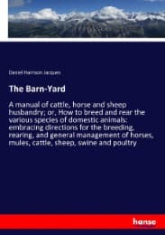 Cover von The Barn-Yard