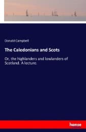 Cover von The Caledonians and Scots