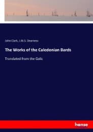 Cover von The Works of the Caledonian Bards