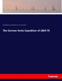 Cover von The German Arctic Expedition of 1869-70