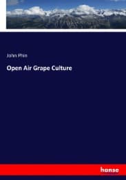 Cover von Open Air Grape Culture