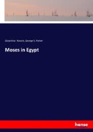 Cover von Moses in Egypt