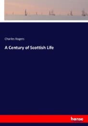 Cover von A Century of Scottish Life