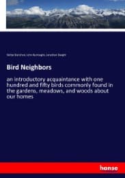 Cover von Bird Neighbors
