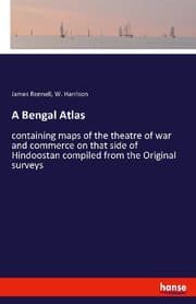 Cover von A Bengal Atlas