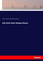 Cover von Life of Sir John Hawley Glover