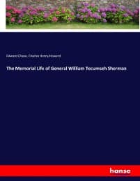 Cover von The Memorial Life of General William Tecumseh Sherman