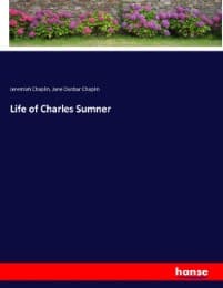 Cover von Life of Charles Sumner