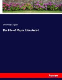 Cover von The Life of Major John André