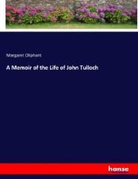 Cover von A Memoir of the Life of John Tulloch