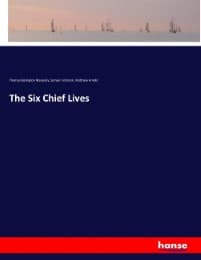 Cover von The Six Chief Lives