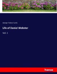 Cover von Life of Daniel Webster