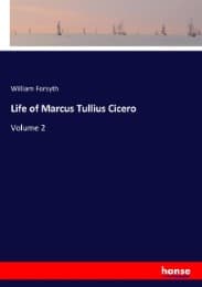 Cover von Life of Marcus Tullius Cicero