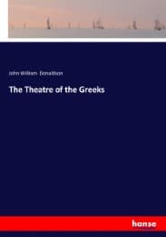 Cover von The Theatre of the Greeks