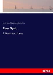 Cover von Peer Gynt
