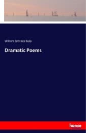 Cover von Dramatic Poems