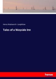 Cover von Tales of a Wayside Inn