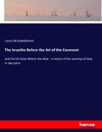 Cover von The Israelite Before the Art of the Covenant