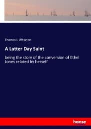 Cover von A Latter Day Saint