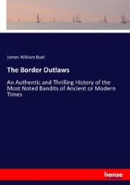 Cover von The Border Outlaws