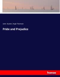 Cover von Pride and Prejudice