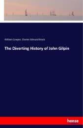 Cover von The Diverting History of John Gilpin