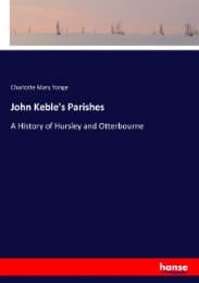 Cover von John Keble's Parishes