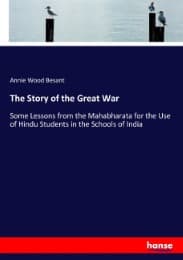 Cover von The Story of the Great War