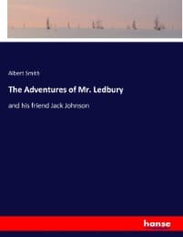 Cover von The Adventures of Mr. Ledbury