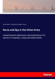 Cover von Nurse and Spy in the Union Army