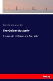 Cover von The Golden Butterfly