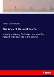 Cover von The Ancient Classical Drama