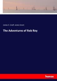 Cover von The Adventures of Rob Roy
