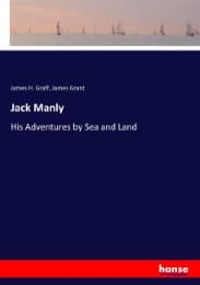 Cover von Jack Manly