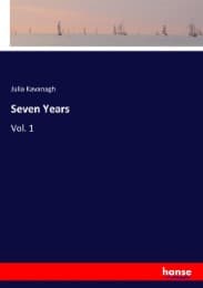 Cover von Seven Years