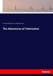 Cover von The Adventures of Telemachus