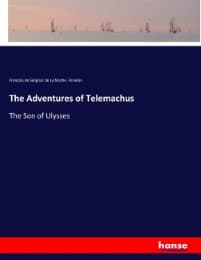 Cover von The Adventures of Telemachus