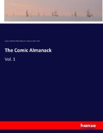 Cover von The Comic Almanack