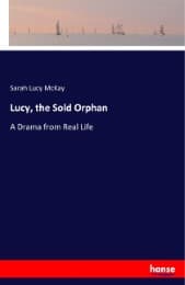 Cover von Lucy, the Sold Orphan