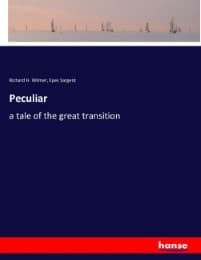 Cover von Peculiar