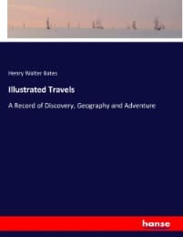 Cover von Illustrated Travels