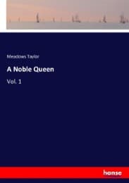 Cover von A Noble Queen