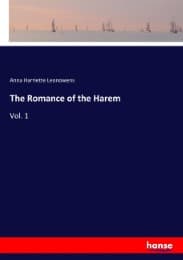 Cover von The Romance of the Harem