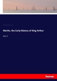 Cover von Merlin, the Early History of King Arthur
