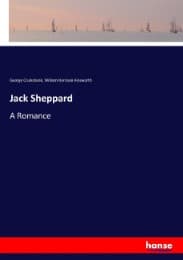 Cover von Jack Sheppard