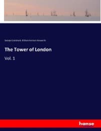 Cover von The Tower of London