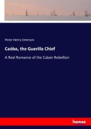 Cover von Caóba, the Guerilla Chief
