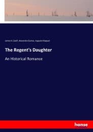 Cover von The Regent's Daughter