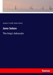 Cover von Jane Seton